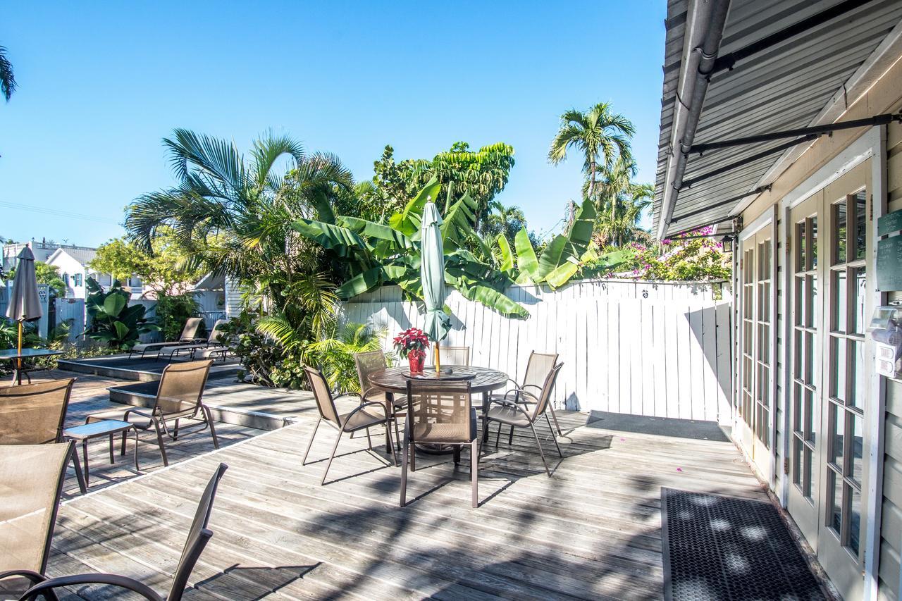 Bed and Breakfast Duval House Cayo Hueso Exterior foto