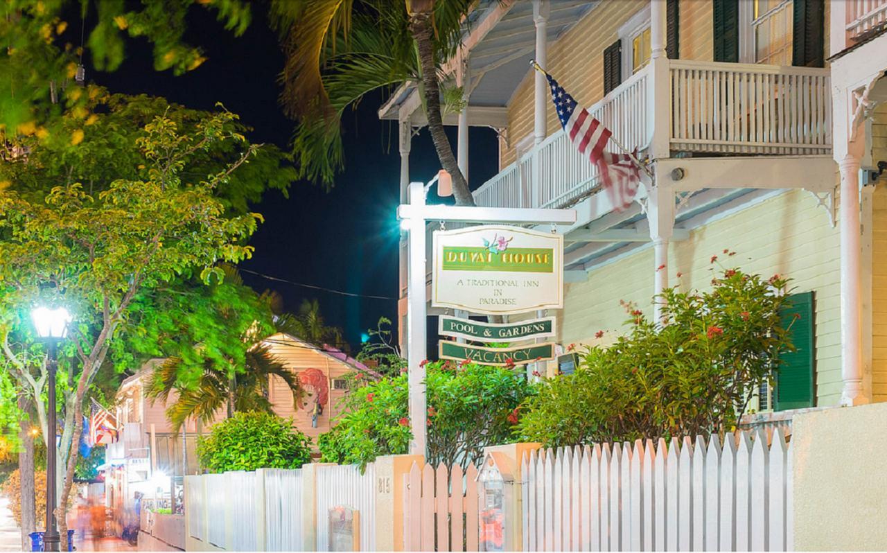 Bed and Breakfast Duval House Cayo Hueso Exterior foto