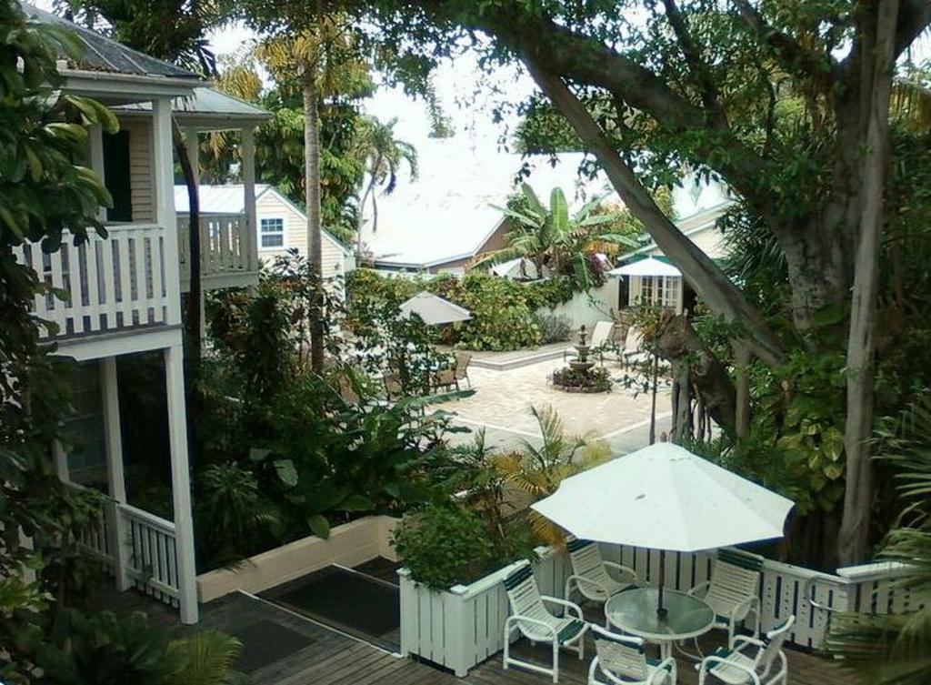 Bed and Breakfast Duval House Cayo Hueso Exterior foto