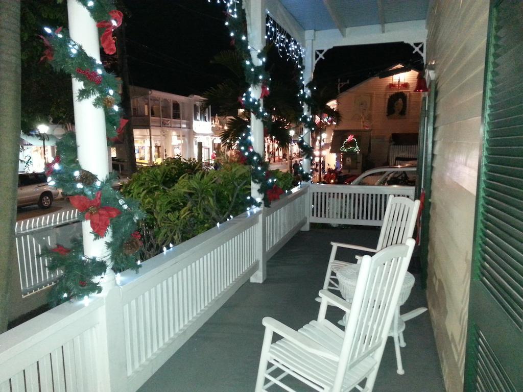 Bed and Breakfast Duval House Cayo Hueso Exterior foto