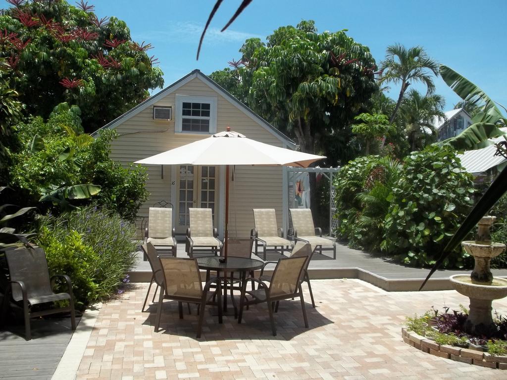 Bed and Breakfast Duval House Cayo Hueso Exterior foto