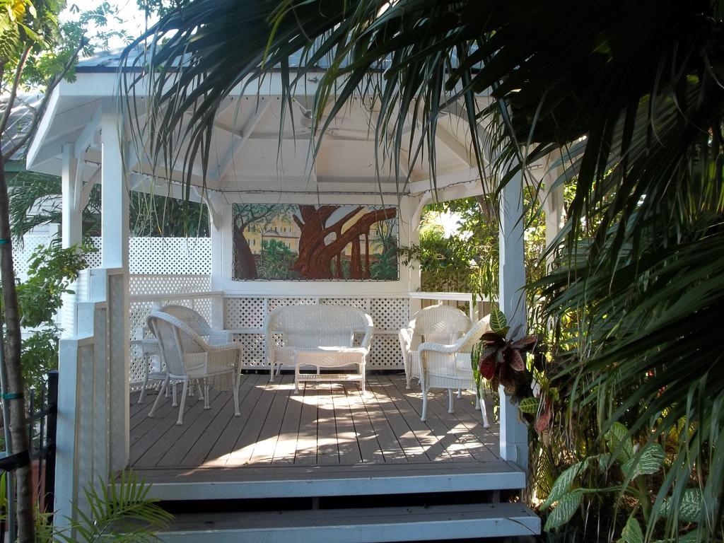 Bed and Breakfast Duval House Cayo Hueso Exterior foto