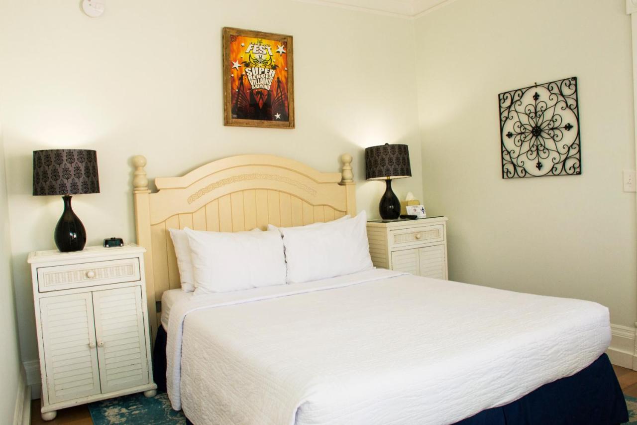 Bed and Breakfast Duval House Cayo Hueso Exterior foto