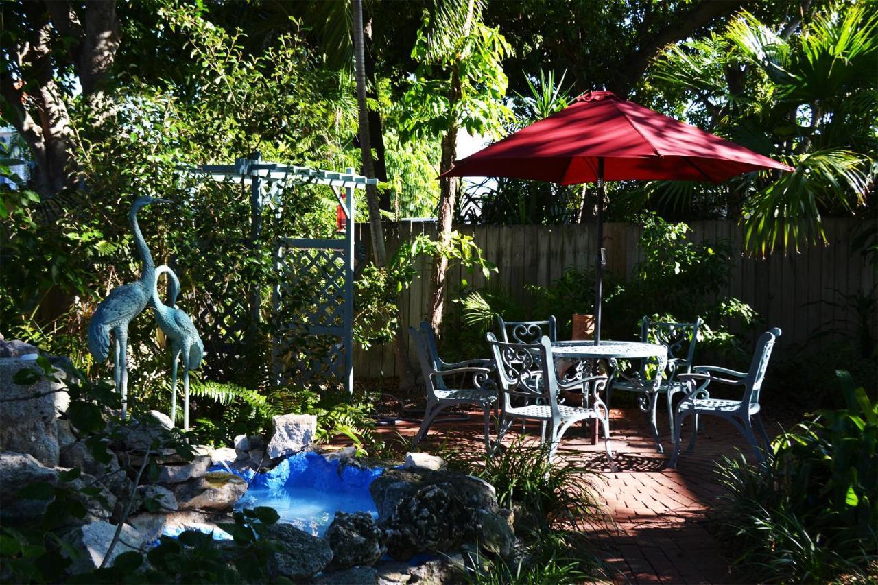 Bed and Breakfast Duval House Cayo Hueso Exterior foto