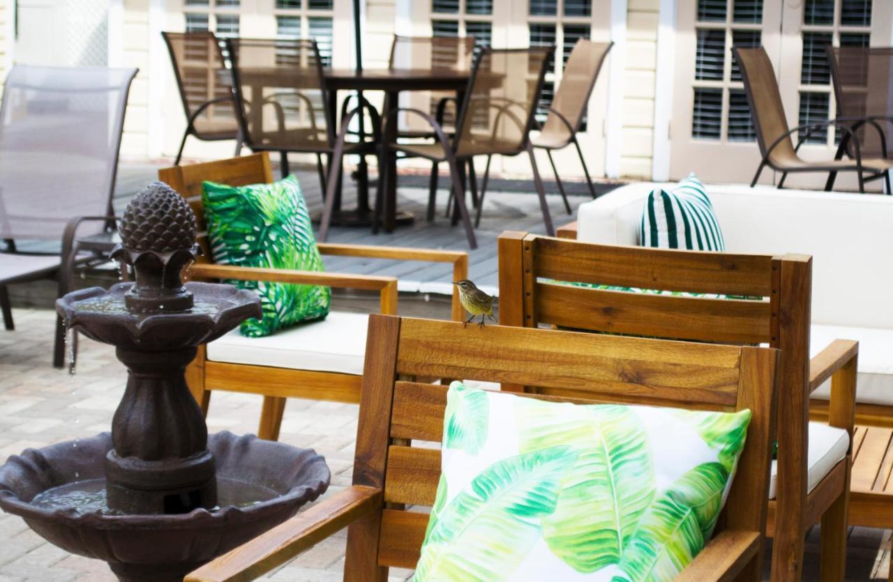 Bed and Breakfast Duval House Cayo Hueso Exterior foto