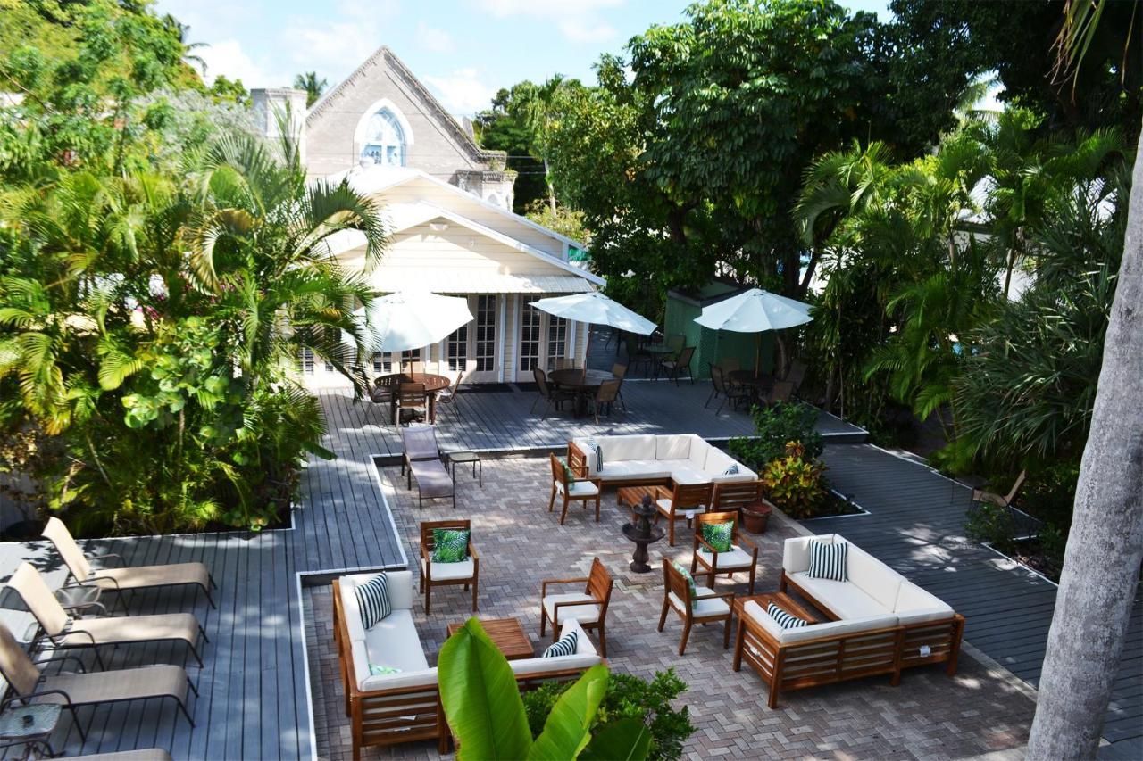 Bed and Breakfast Duval House Cayo Hueso Exterior foto