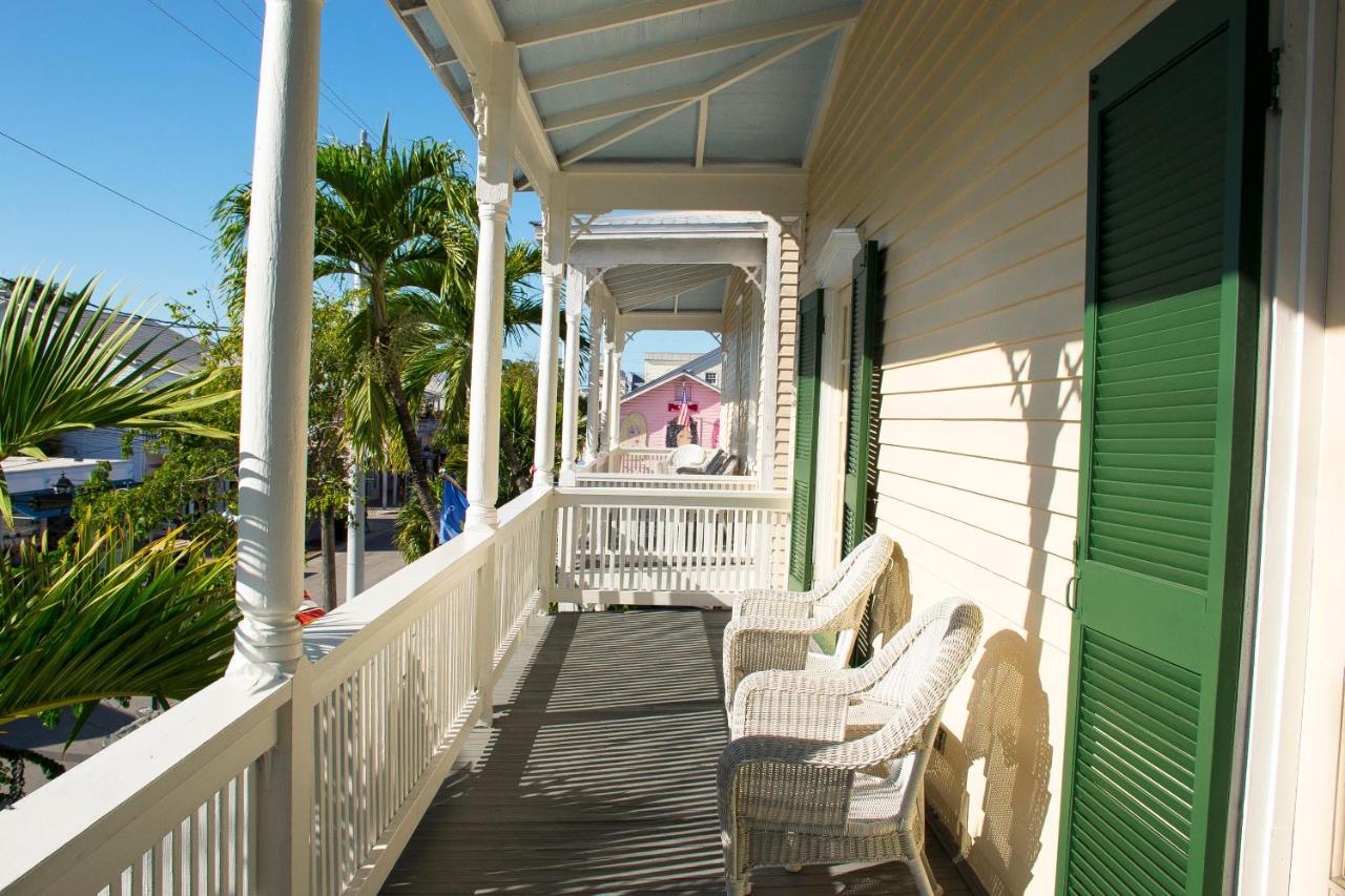 Bed and Breakfast Duval House Cayo Hueso Exterior foto