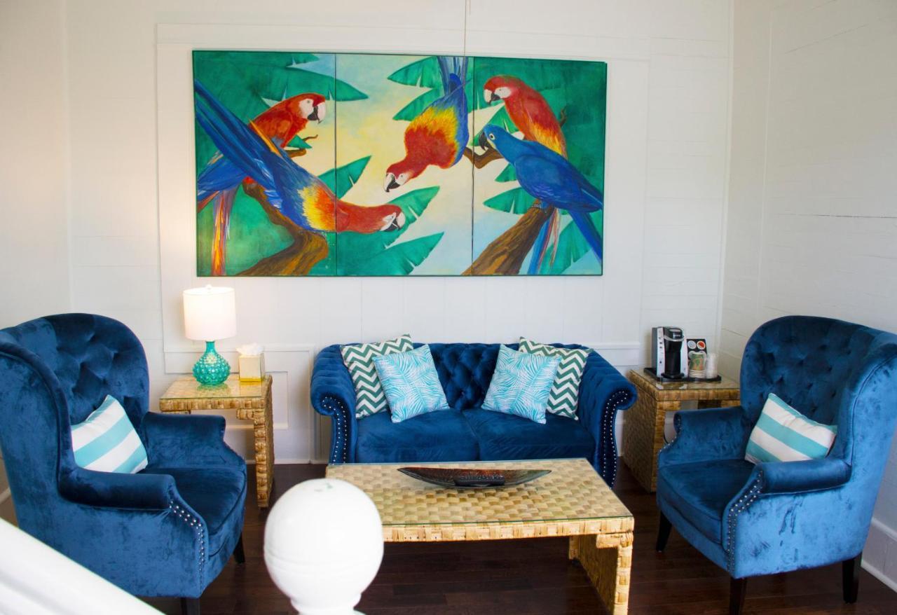 Bed and Breakfast Duval House Cayo Hueso Exterior foto