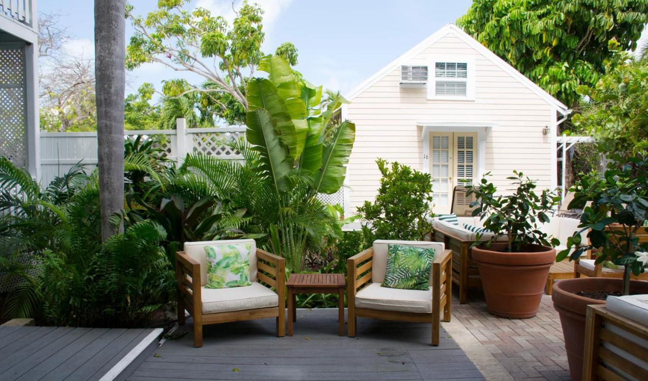 Bed and Breakfast Duval House Cayo Hueso Exterior foto