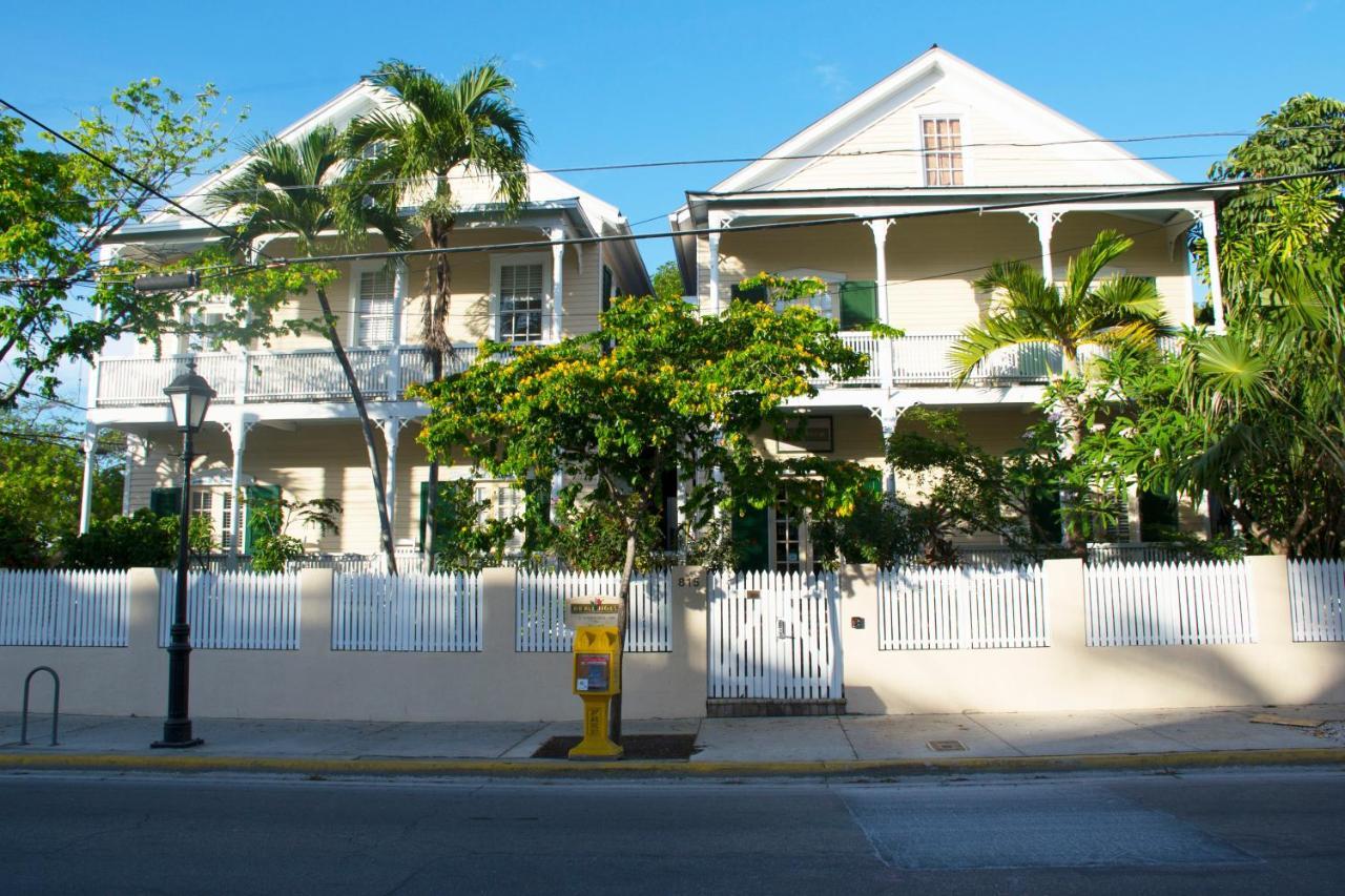 Bed and Breakfast Duval House Cayo Hueso Exterior foto