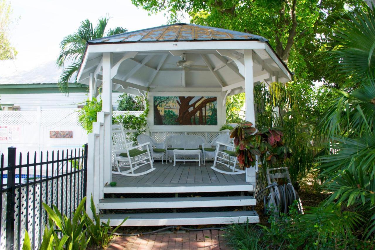 Bed and Breakfast Duval House Cayo Hueso Exterior foto