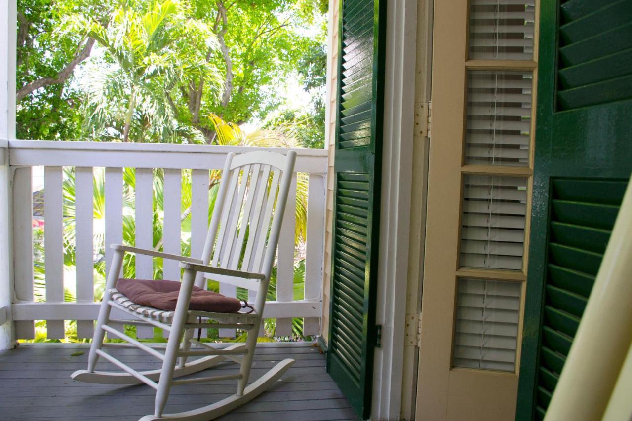 Bed and Breakfast Duval House Cayo Hueso Exterior foto