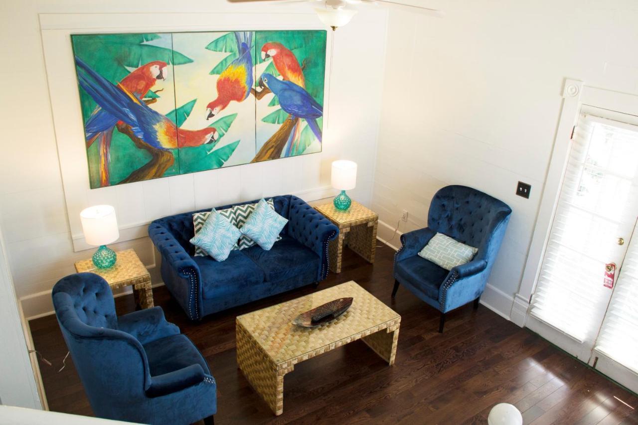 Bed and Breakfast Duval House Cayo Hueso Exterior foto